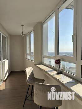 2-к квартира, на длительный срок, 54м2, 17/23 этаж