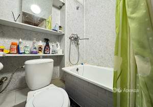 Студия квартира, на длительный срок, 20м2, 1/5 этаж