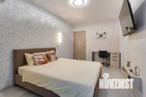 3-к квартира, посуточно, 70м2, 1/1 этаж