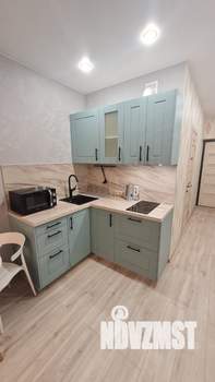 Студия квартира, на длительный срок, 27м2, 5/25 этаж