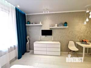 1-к квартира, посуточно, 30м2, 1/1 этаж