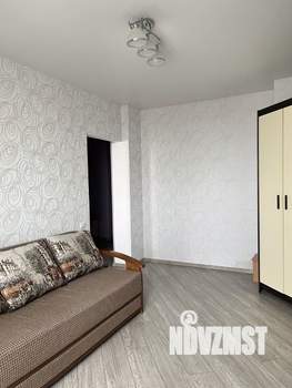 1-к квартира, на длительный срок, 34м2, 7/25 этаж