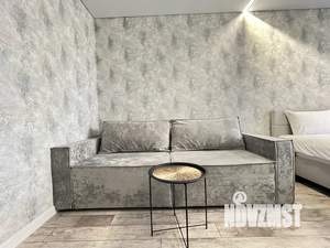 1-к квартира, посуточно, 45м2, 23/24 этаж