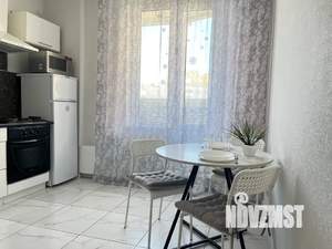 1-к квартира, посуточно, 36м2, 15/19 этаж