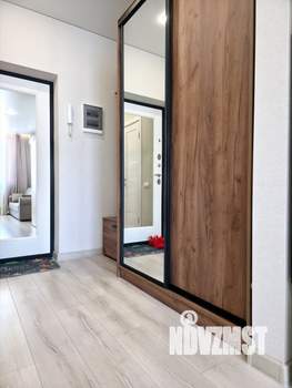 Студия квартира, на длительный срок, 30м2, 17/25 этаж