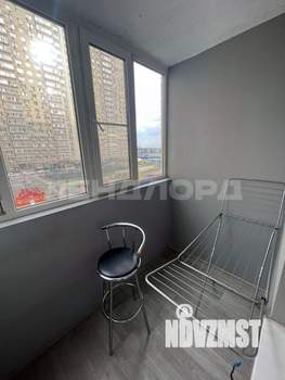 1-к квартира, на длительный срок, 38м2, 3/20 этаж