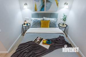 1-к квартира, посуточно, 23м2, 1/4 этаж