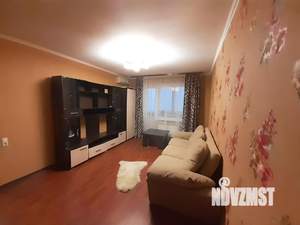 2-к квартира, на длительный срок, 52м2, 10/10 этаж