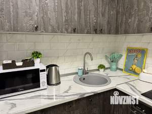 1-к квартира, посуточно, 45м2, 20/25 этаж