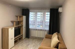 1-к квартира, на длительный срок, 36м2, 3/18 этаж