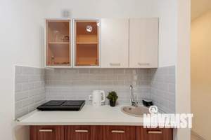 1-к квартира, посуточно, 35м2, 23/23 этаж