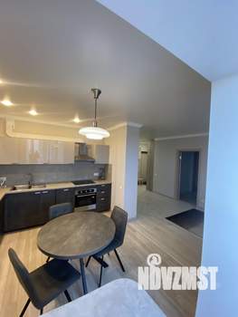 2-к квартира, на длительный срок, 65м2, 12/25 этаж