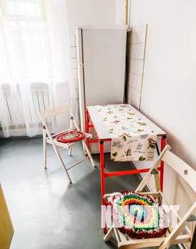 1-к квартира, посуточно, 31м2, 1/3 этаж