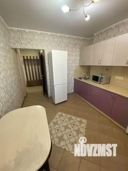 1-к квартира, на длительный срок, 44м2, 20/25 этаж