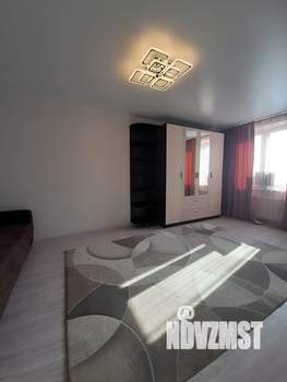 1-к квартира, на длительный срок, 35м2, 12/18 этаж