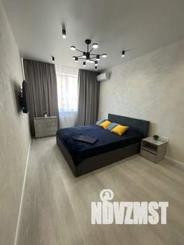 1-к квартира, посуточно, 38м2, 4/17 этаж