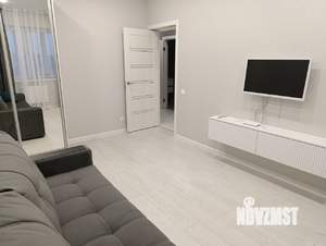 1-к квартира, на длительный срок, 41м2, 12/25 этаж