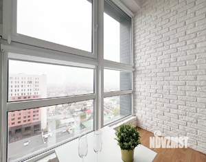 1-к квартира, посуточно, 27м2, 1/1 этаж