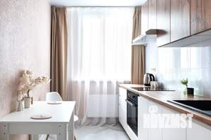 1-к квартира, посуточно, 35м2, 10/21 этаж