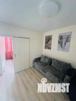 2-к квартира, посуточно, 40м2, 12/18 этаж