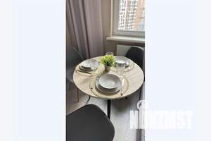 1-к квартира, посуточно, 36м2, 18/25 этаж