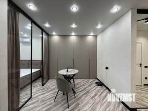 1-к квартира, на длительный срок, 45м2, 7/25 этаж