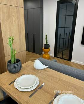 1-к квартира, на длительный срок, 38м2, 13/25 этаж