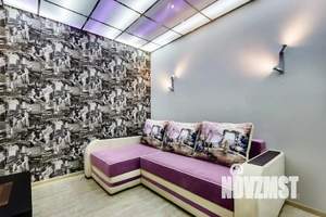 1-к квартира, посуточно, 20м2, 1/1 этаж