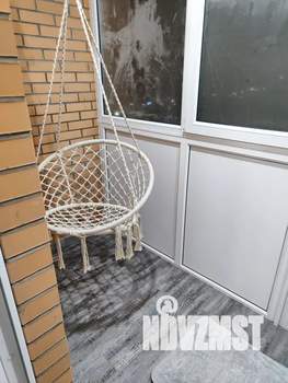 Студия квартира, посуточно, 30м2, 11/17 этаж