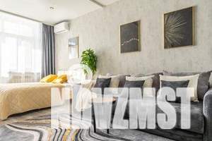 1-к квартира, посуточно, 48м2, 21/24 этаж