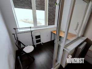 2-к квартира, на длительный срок, 44м2, 14/32 этаж