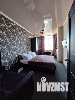1-к квартира, посуточно, 37м2, 3/4 этаж