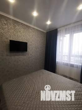 2-к квартира, посуточно, 45м2, 13/24 этаж