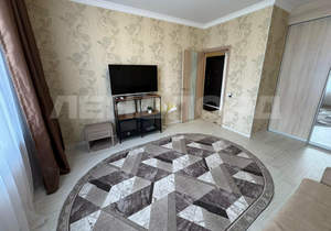 1-к квартира, на длительный срок, 36м2, 6/17 этаж