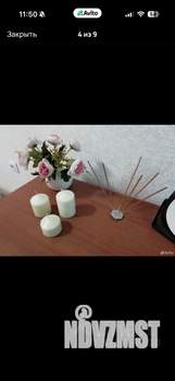 Студия квартира, на длительный срок, 26м2, 5/22 этаж