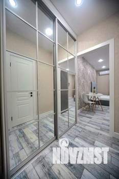 1-к квартира, посуточно, 26м2, 1/1 этаж