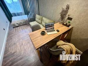 Студия квартира, посуточно, 30м2, 6/9 этаж
