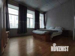 3-к квартира, посуточно, 65м2, 1/1 этаж