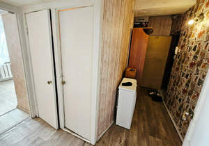 1-к квартира, на длительный срок, 32м2, 5/5 этаж