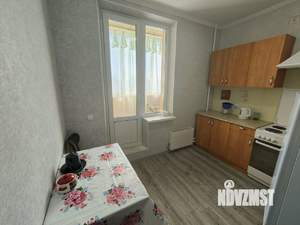 1-к квартира, на длительный срок, 40м2, 5/18 этаж