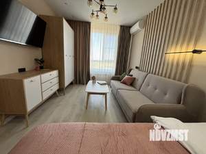 1-к квартира, посуточно, 42м2, 13/24 этаж