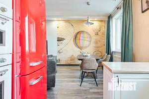 3-к квартира, на длительный срок, 120м2, 12/21 этаж