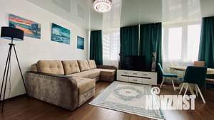 2-к квартира, посуточно, 47м2, 11/32 этаж
