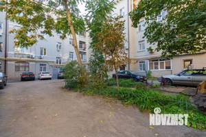 2-к квартира, посуточно, 45м2, 1/1 этаж