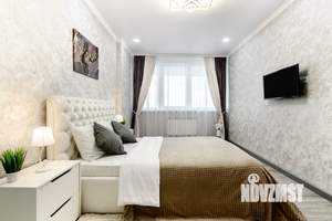 2-к квартира, посуточно, 40м2, 22/28 этаж