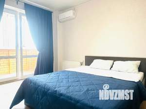 Студия квартира, посуточно, 40м2, 14/20 этаж