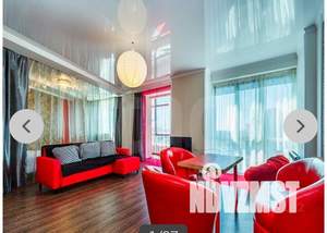 Студия квартира, на длительный срок, 50м2, 10/21 этаж