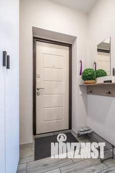 1-к квартира, посуточно, 35м2, 21/22 этаж