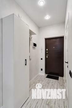 1-к квартира, посуточно, 28м2, 23/24 этаж