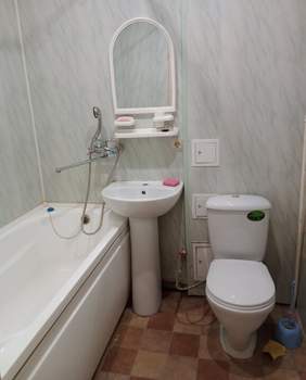 1-к квартира, на длительный срок, 31м2, 3/5 этаж